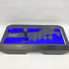 【中古】ｹﾞｰﾑOP）HORI リアルアーケードPro.V サイレント HAYABUSA 本体のみ[97][240097241280]