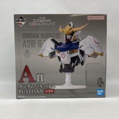 [중고] 반다이 이치 반 쿠지 기동 전사 건담 철혈의 오펜스 A상 건담 발바토스 BUSTISAN 미개봉품[97]