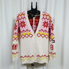 20年 Tommy Hilfiger トミーヒルフィガー カーディガン レディース 105 オススメ