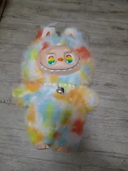 レインボー ラブブ ぬいぐるみ(大) 新品