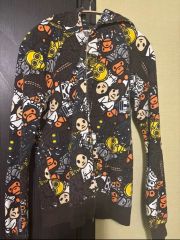 808carrot着用】スターウォーズ a bathing ape パーカー - メルカリ