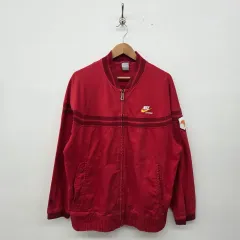 ナイキ スポーツウェア レッド トラック ジャケット XXL