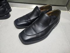 gucci 90s トムフォード期 スクエアトゥローファー - メルカリ