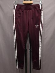 adidas Originals スナップボタン トラックパンツ Mサイズ - メルカリ