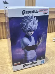BANPRESTO(バンプレスト) HUNTER×HUNTER Grandista（グランディスタ）キルア フィギュア