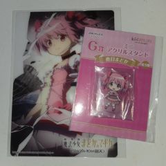 魔法少女まどか☆マギカ まとめ売り 8点8種 多種 鹿目まどか - メルカリ