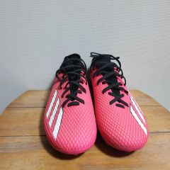 訳あり】adidas X SPEEDPORTAL.1 ピンク26㎝ （取替式） - メルカリ