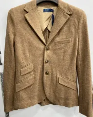 Sサイズ/新品 ポロ ラルフローレン ウィメンズ ヘリンボーン ブレーザー スーツ ジャケット