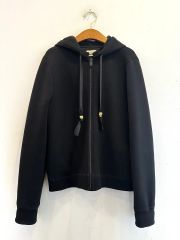 美品 フォクシーニューヨーク パーカー 38 - メルカリ