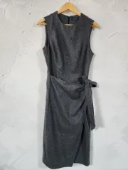 正規品 ポロ ラルフローレン グレー ラップ ONE PIECE