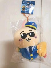 ポムポムプリン スーツ姿 マスコット ストラップ SMBC日興証券非売品