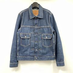 N1150 SCYE BASICS サイ 2ndタイプ デニムジャケット 38 - メルカリ