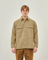 MAATEE&SONS LIAN C/S CHECK サイズ2 - メルカリ