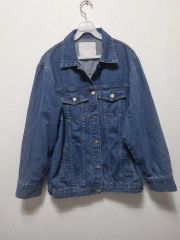 新品 nasufarmvillage 那須ファームヴィレッジ デニムジャケット