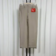 23年 PUMA プーマ 新品 レディース ゴルフパンツ 26-27インチ