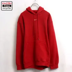 00s NIKE センタースウォッシュ スウェット パーカー メンズ 表記Mサイズ