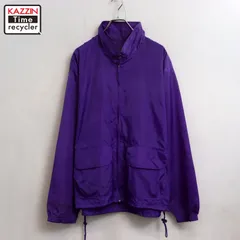 90s vintage WOOLRICH ナイロンジャケット メンズ 表記Mサイズのサムネイル
