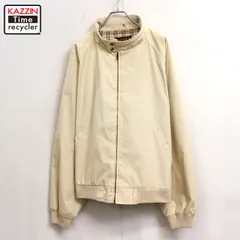 80s vintage Eddie Bauer 内側チェック スイングトップ メンズ 表記XLサイズのサムネイル