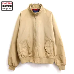 90s vintage LANDS' END スイングトップ メンズ 表記Lサイズのサムネイル