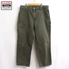 00s Carhartt ダック ペインターパンツ メンズ XLサイズ相当 ビッグサイズ オーバーサイズのサムネイル