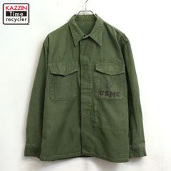 希少】アメリカ軍 50s USMC P-58 ジャケット USMCステンシル入 - メルカリ