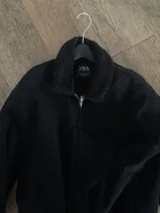 実際に着用2回) ZARA ザラ ワークジャケット
