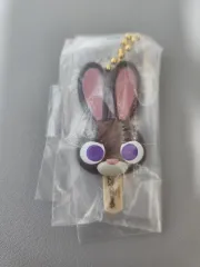 ズートピア ジュディ・ホップス キーホルダー 新品