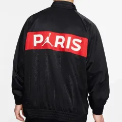 ジョーダン Paris Saint-Germain(パリ サンジェルマン) PSG フライト スーツ ウィンドブレーカー アウターのサムネイル