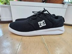 DC シューズ Ortholite MENS MIDWAY KNIT 25cm - メルカリ