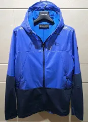 正規品 UNDER ARMOUR アンダーアーマー ウィンドブレーカー WHO ジップアップ ラム スリム 95, 100