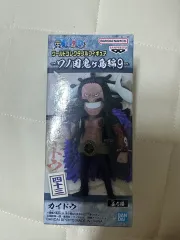 ONE PIECE ワールドコレクタブル カイドウ フィギュア