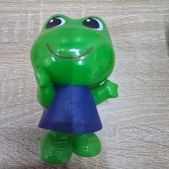 昭和レトロ】【希少品】ケロちゃん人形 店頭用ディスプレイ - メルカリ