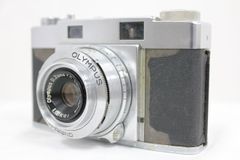 動作確認済】 Olympus 35-S G0417-17v - メルカリ