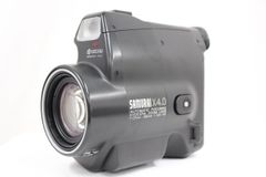 京セラ サムライ X4.0 2CR5電池交換済 35ミリ フィルムカメラ - メルカリ