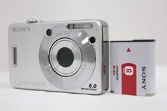 SONY Cyber-Shot DSC-W220ソニーデジタルカメラ#9281 - メルカリ