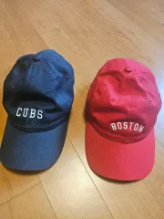 NEW ERA ニューエラ ベースボールキャップ 2種 まとめ 出品