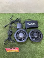 マキタ　空調服　純正BL07150B ACアダプター2セット マキタ 空調服 純正BL07150B ACアダプター2セット - メルカリ