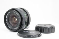 COSINA 20mm F3.8 MC MACRO ニコンFマウント - メルカリ