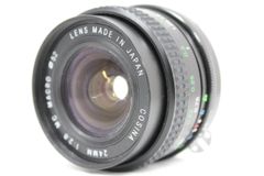 15944 美品 COSINA 20mm F3.8 YC CONTAX マウント - メルカリ