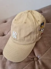 MLB ディズニー コラボ ベースボールキャップ