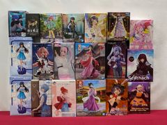 フィギュア 23点セット プライズ まとめ売り - メルカリ