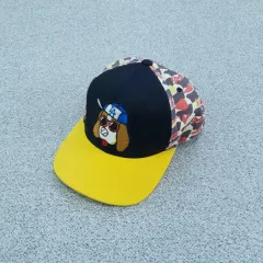 F MLB キャップ ウール帽子