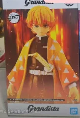 鬼滅の刃 Grandista（グランディスタ） 我妻 善逸 フィギュア