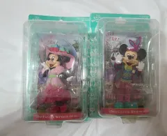 東京ディズニー 2011年 イースター ミッキー ミニ フィギュア