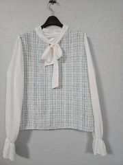 ドゥーズィエムクラス ツイードジャケット 36 Deuxieme Classe - メルカリ