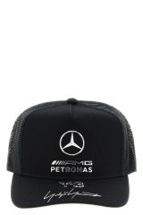 Y-3 Mercedes CAP 】ワイスリーメルセデスメッシュキャップ - メルカリ