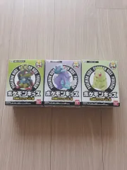 ポケットモンスター キッズ 30周年 フィギュア