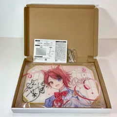 【倉吉店】中古 すとぷり ふぁみくじ 2025 vol.04 A賞 莉犬 直筆サイン入り アクリルパネル すとろべりーぷりんす【710-1001】