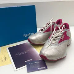 【箱あり】Reebok レディース スニーカー 23.5cm EASYTONE イージートーン ピンク系 リーボック SGKY26-1469