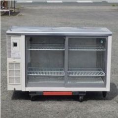 □080401-059□未使用保管品□サンデン□冷凍ショーケース□冷凍庫